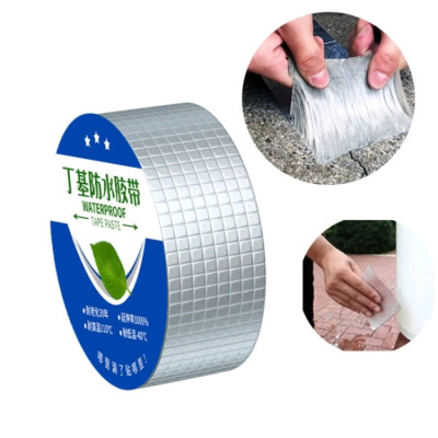২ পিস-Super Strong Water-Proof Tape: ফাটল/লিক বন্ধের চূড়ান্ত সমাধান!(বড় সাইজ ২৬০ গ্রাম)