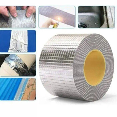 ৩ পিস-Super Strong Water-Proof Tape: ফাটল/লিক বন্ধের চূড়ান্ত সমাধান!(বড় সাইজ ২৬০ গ্রাম)